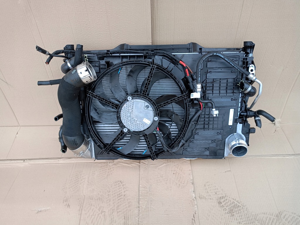 фото №15, Капот крила бампер pas радіатор перед bmw 1 f70 m-pakiet m135i 135