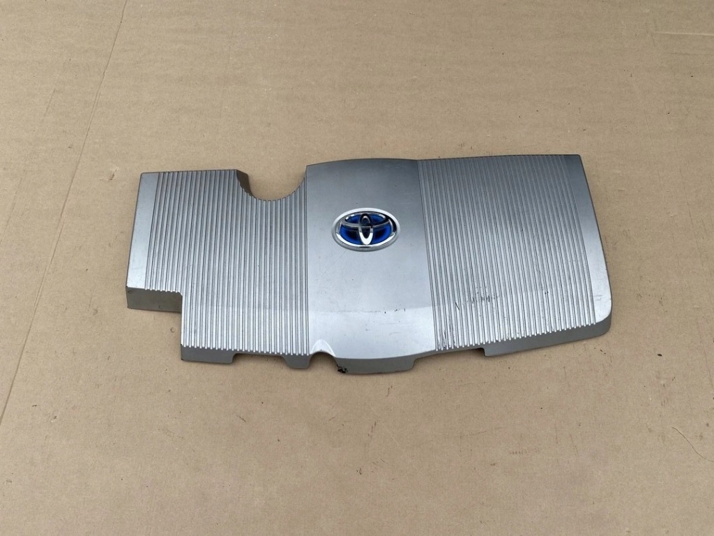 фото №1, Защита верхний na двигатель toyota prius iv 12601-37010