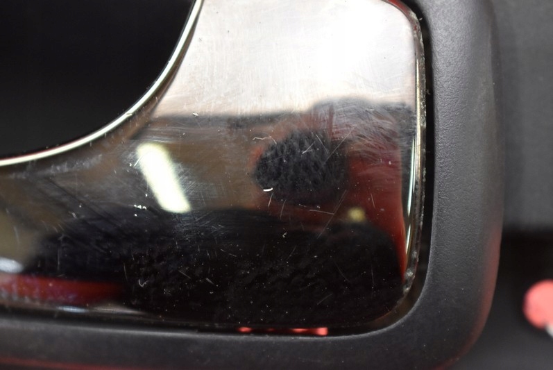 фото №9, Ручка внутренняя правая задняя 9152500 volvo xc70 1 i 96-00