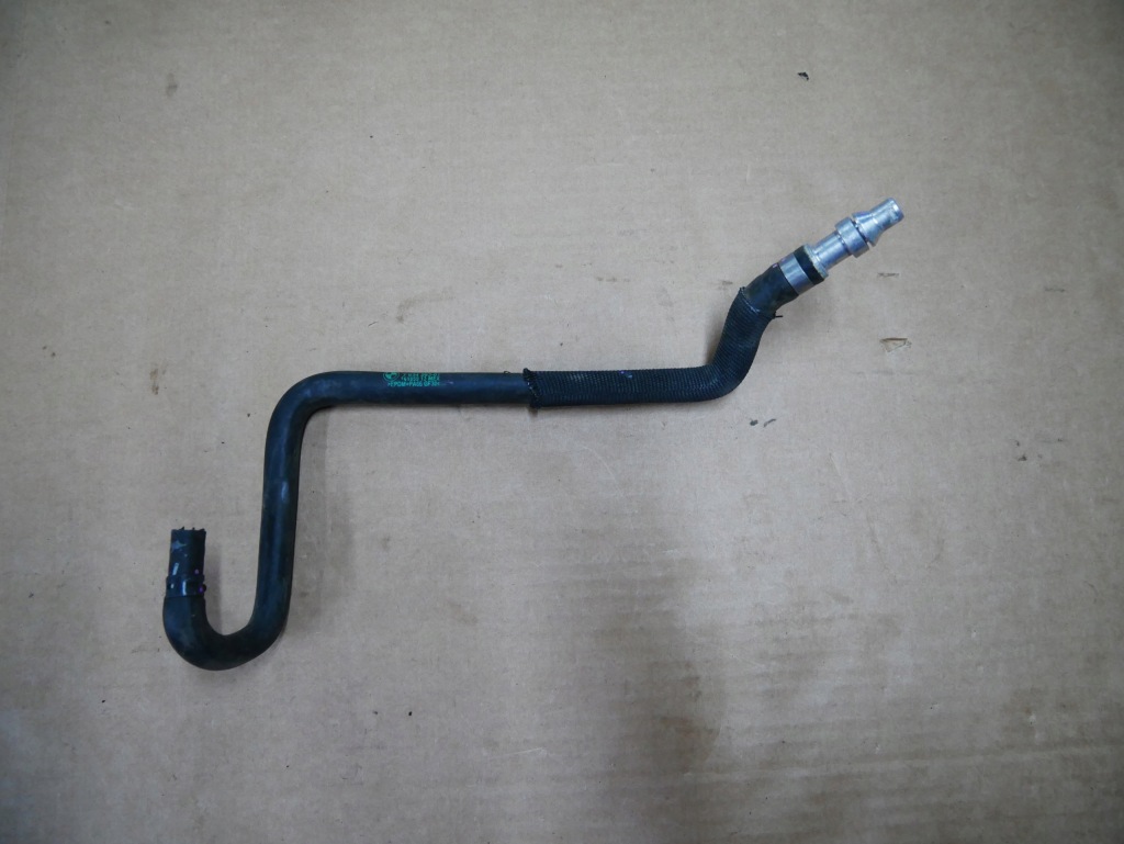 фото №1, Bmw f15 f16 wąż шланг труба wody жидкость охлаждающий 7634263