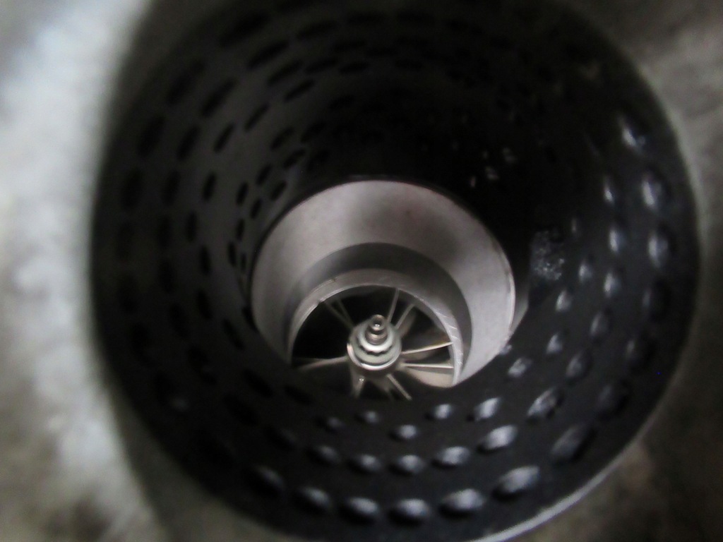 фото №5, Turbo регулятор audi a6 a4 a5 059145721e