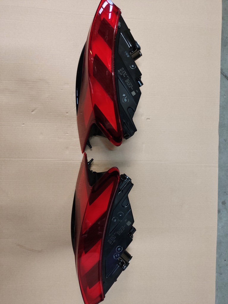 фото №13, Лампи задня led audi e-tron gt 4j3945092 4j3945091a