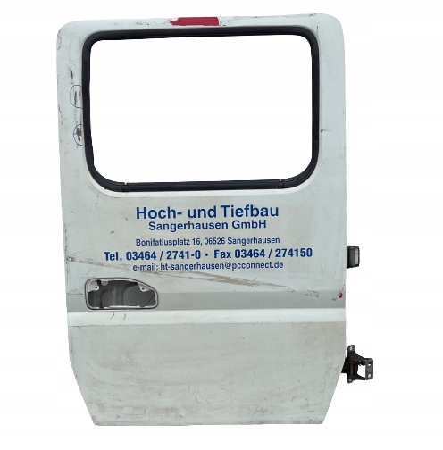 Купити Mitsubishi canter fuso дверей праве  doka dubel
