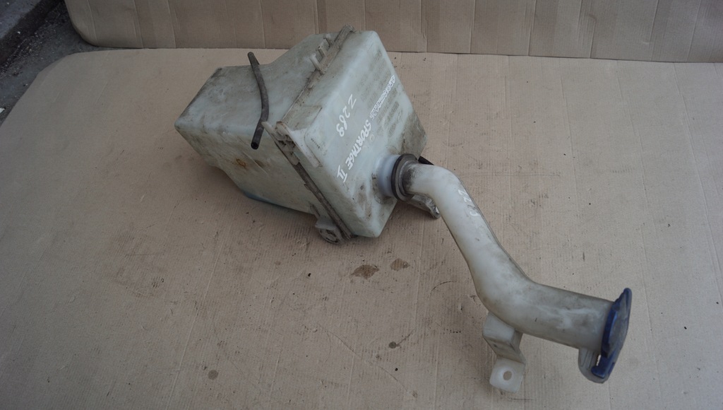 фото №5, Kia rio ii бачок омывателя 98610-1g001