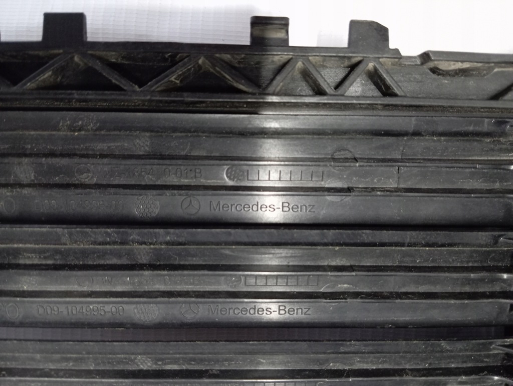 Кермо  впуск повітря mercedes w247 b klasa 2478853800 оригінал Київ