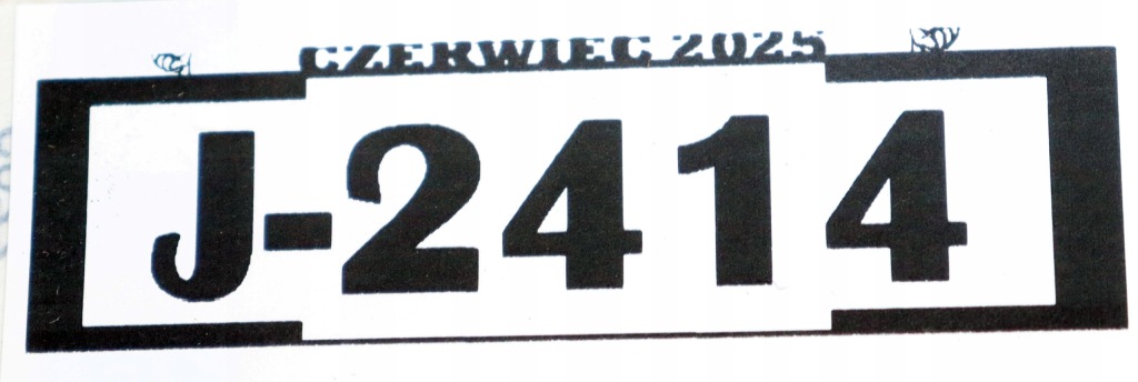 фото №5, Шторка багажника peugeot 5008 i 09-16 96842140ze оригинальный номер nowe k-2414