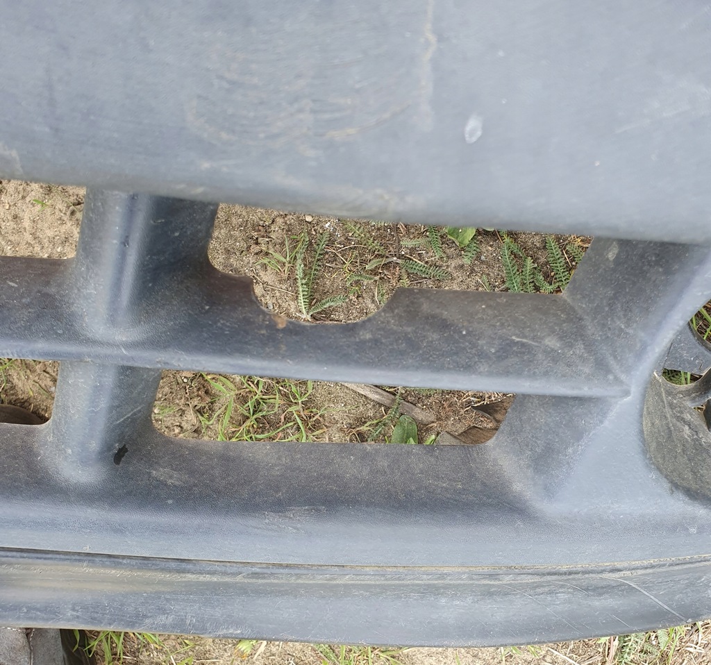 фото №8, Бампер перед передній renault kangoo i lift