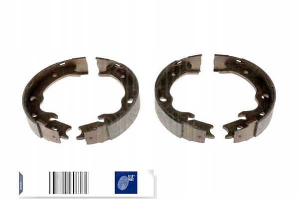 фото №2, Blue print гальмівні колодки гальмівні honda accord vii 2.2