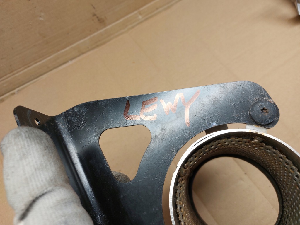 фото №5, Наконечник выхлоп левая aston martin vantage 4.7 16r