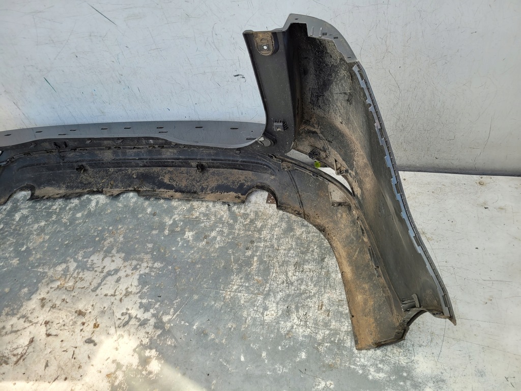 фото №14, Ford s-max mk2 ii 2 15- бампер задний задняя