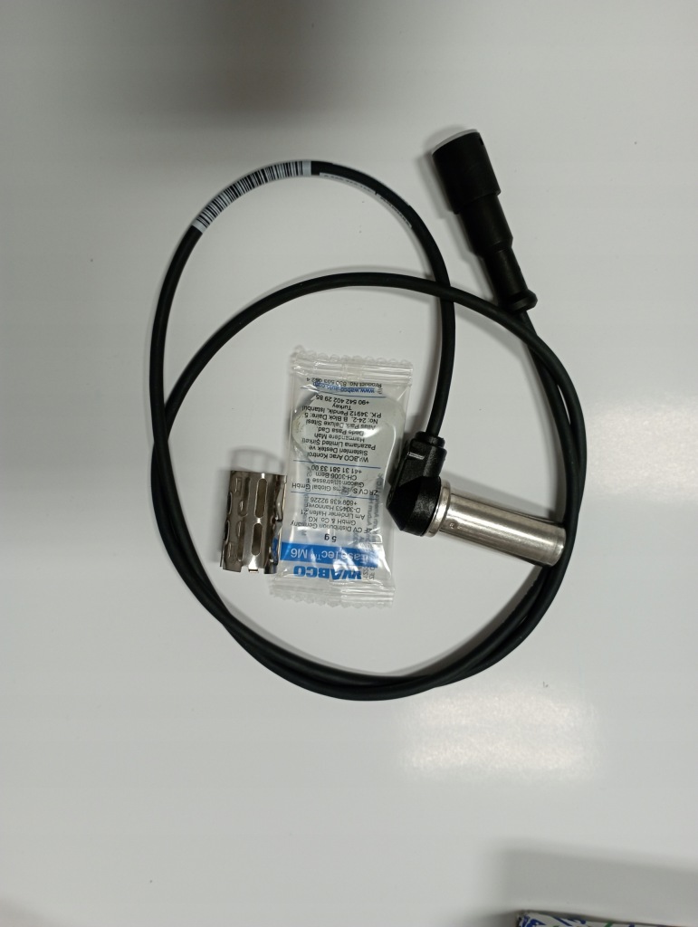 Датчик abs кутовий l-1000mm 1150ohm датчик ec-tr-002 Ціна