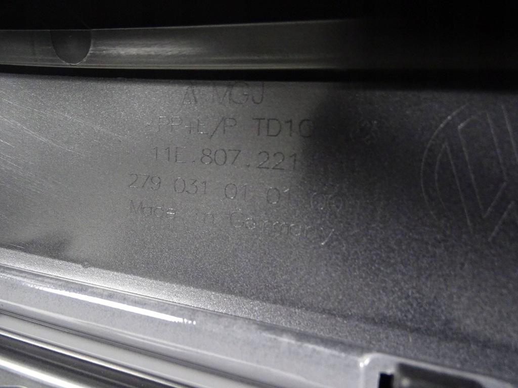 фото №12, Бампер перед передний vw id4 id.4 id 4 gtx версия 6x pdc + радар + led