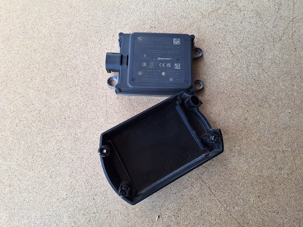 фото №7, Bmw радар 757890-13