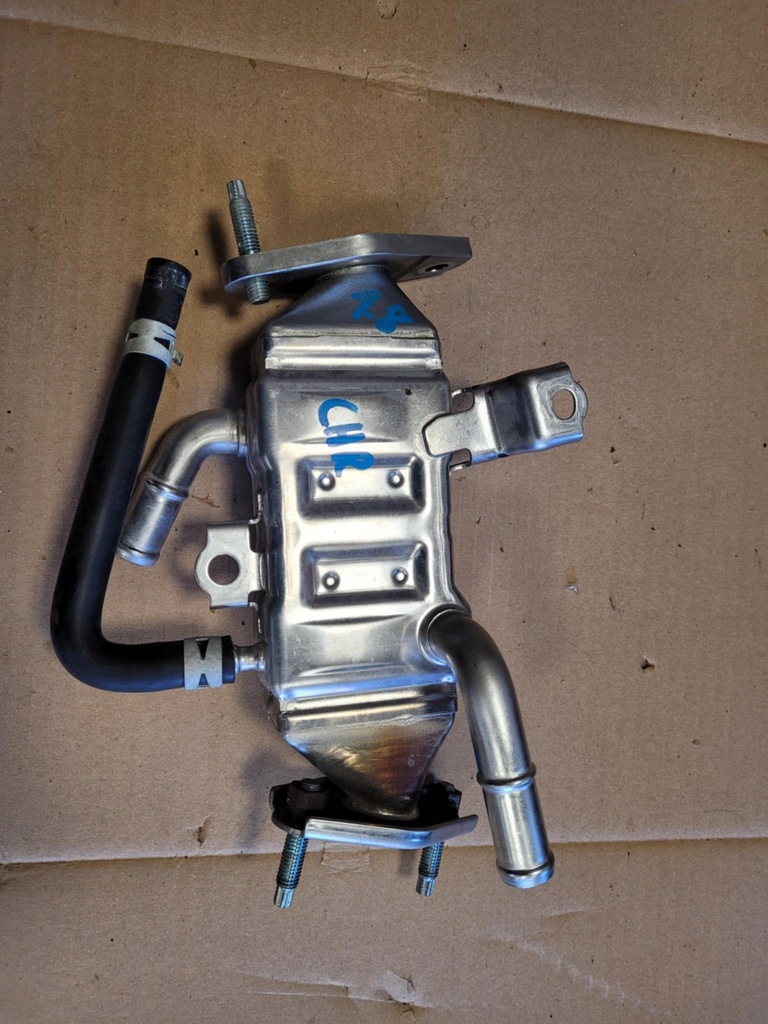 фото №1, Радиатор выхлопных газов ch-r toyota e21 1.8 25601-0t030