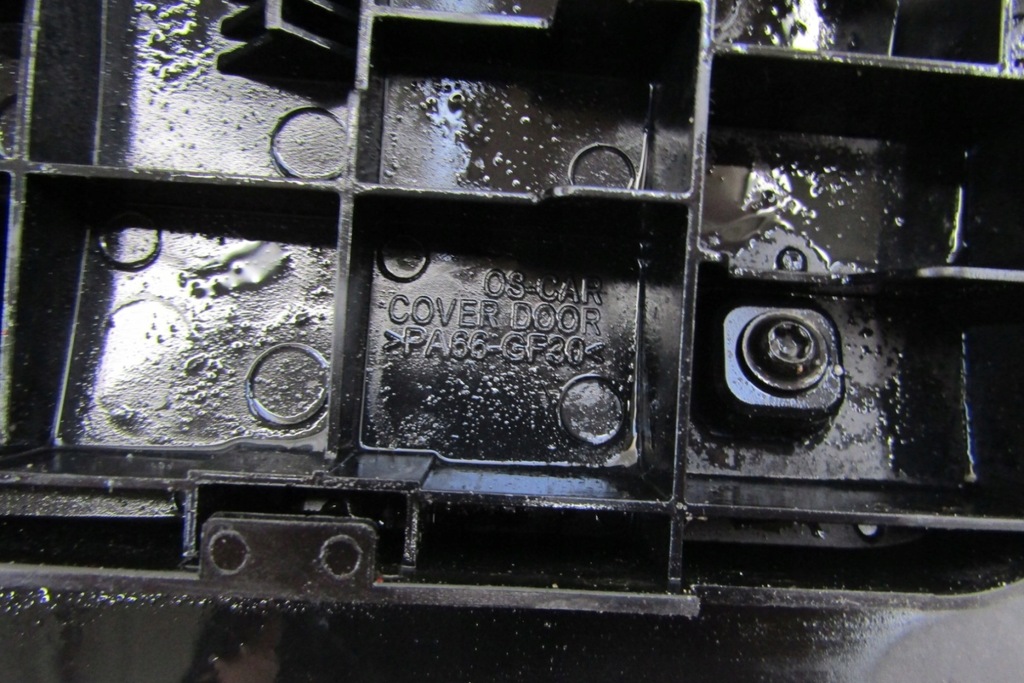 фото №7, Разъём крышка зарядки hyundai kona electric 18-