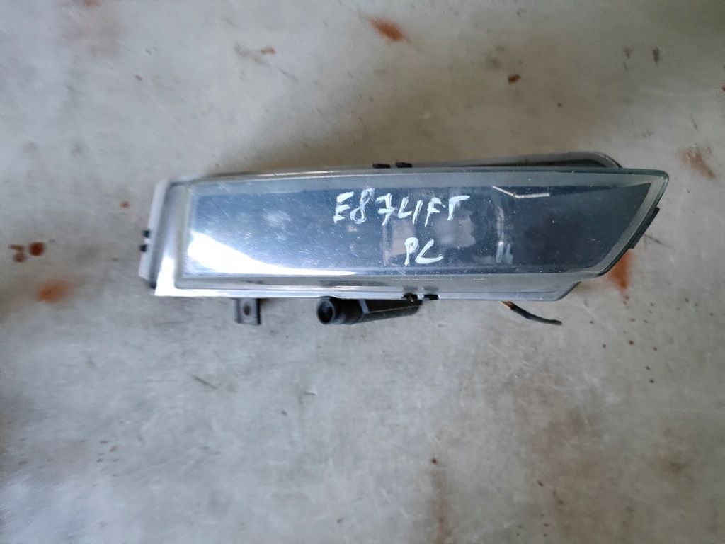 фото №1, Bmw e81 e87 lift протитуманна фара лівий