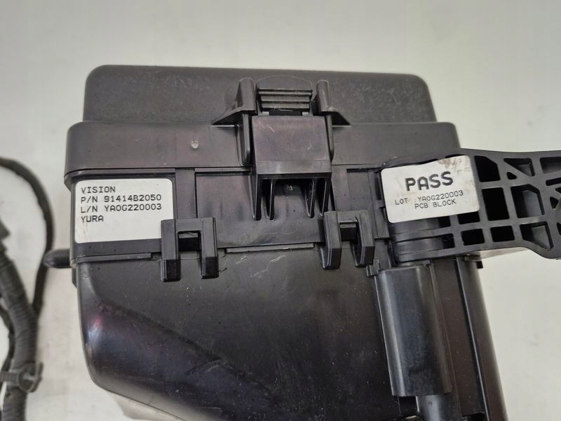 фото №7, Kia soul ii 2 1.6 gdi корпус запобіжників корпус 91950-b2070