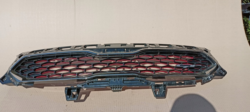 фото №6, Решітка радіатора решітка радіатора kia ceed iii 3 gt 18-21r 86351-j7900