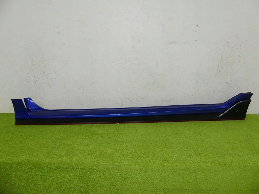 фото №1, Порог накладка левая civic type r x 10 17-21 ładna оригинал