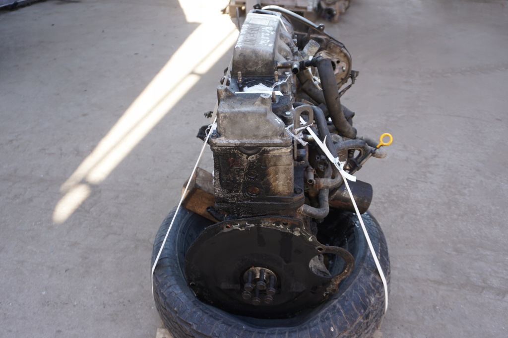 Nissan patrol двигун 2,8 tdi gr y61 перевірений 31-смуга Київ