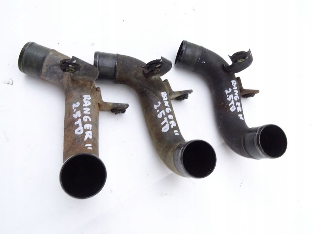 фото №3, Ford ranger ii mazda b2500 98-06 труба інтеркулер