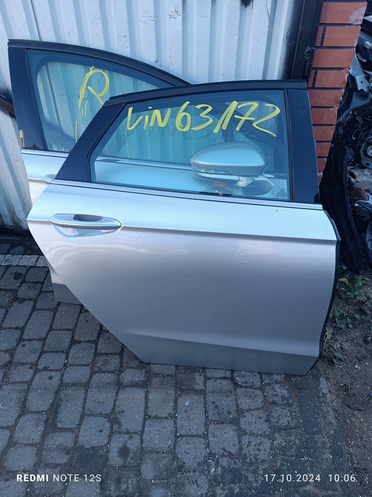 фото №8, Дверь ford mondeo mk 5 fusion usa