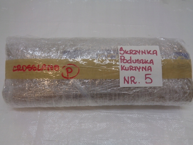 фото №13, Opel crossland x air bag шторка безпеки права подушка