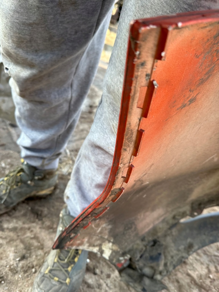 фото №9, Бампер задня ford cmax mk2 pdc