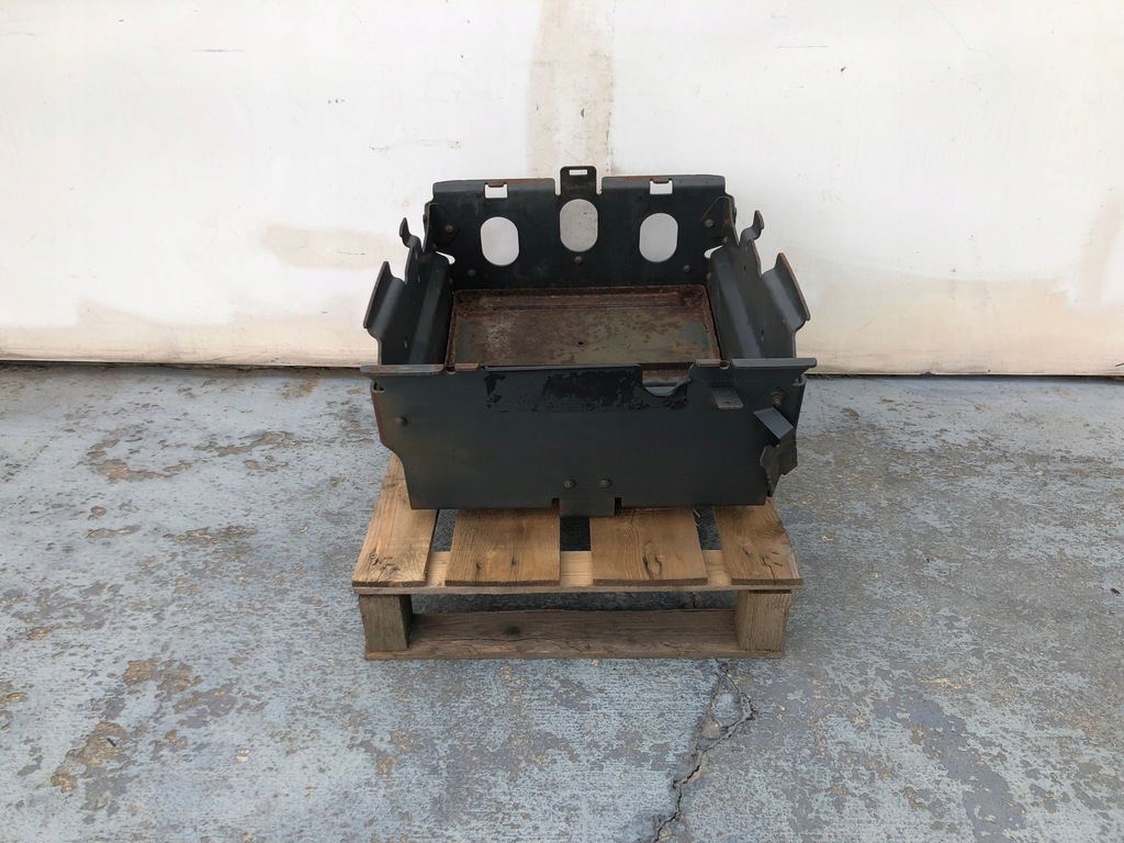 фото №5, Mercedes actros mp3 коробка акумуляторів a9304290858