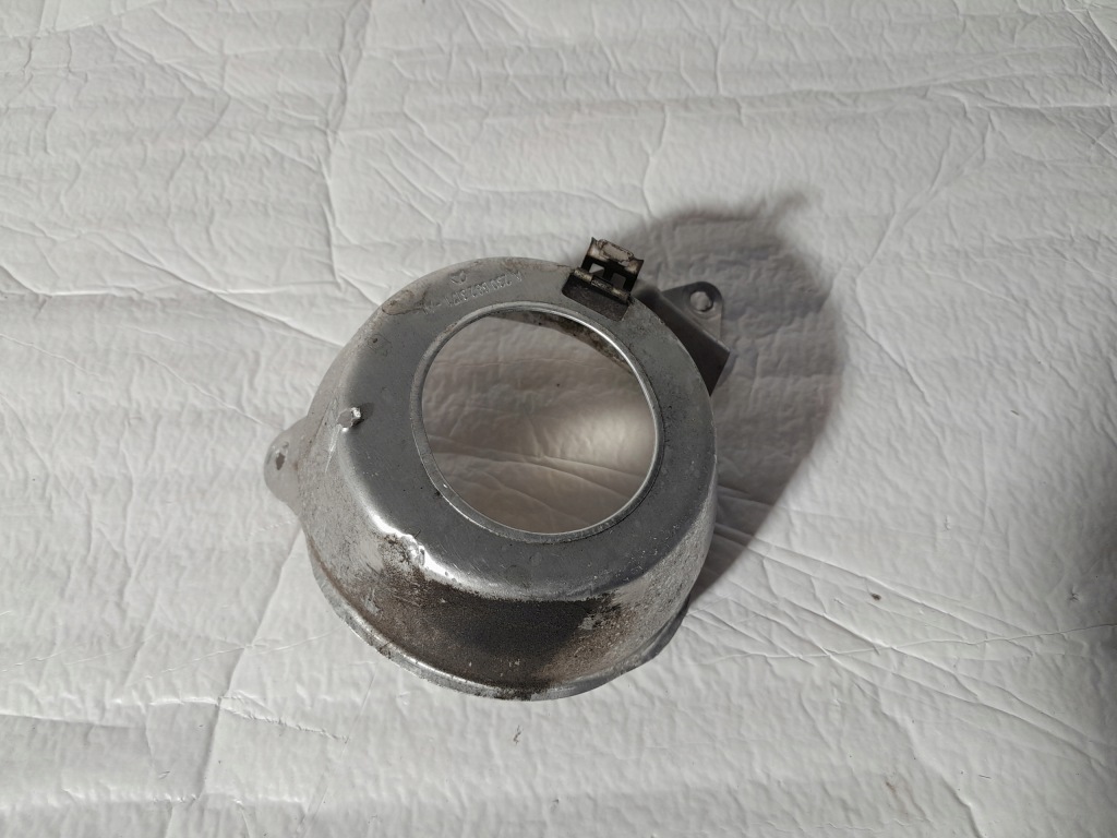 фото №1, Mercedes sl500 r230 защита тепловая выхлоп a2306823171