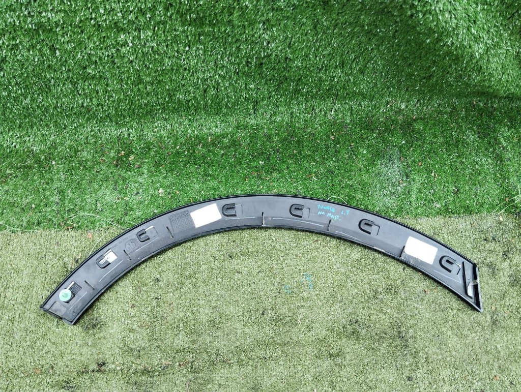 Alfa romeo tonale молдинг крила ліва задня задній 156155488 Зі Шроту