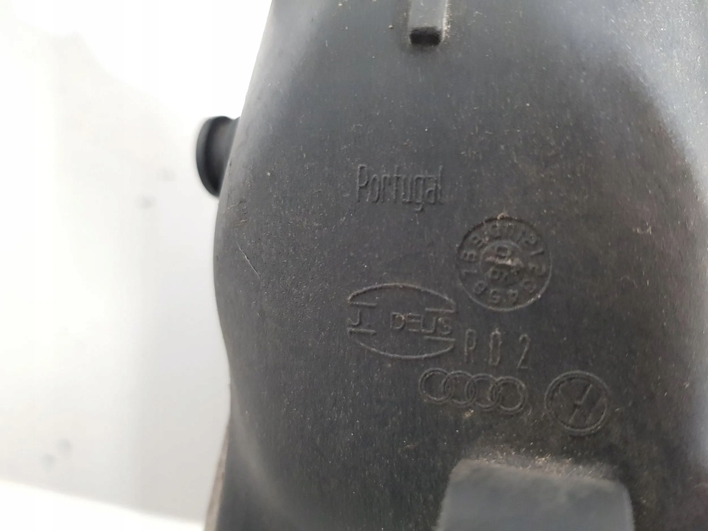 фото №14, Audi a6 s6 c6 4f 2006 радиатор воздуха интеркулер