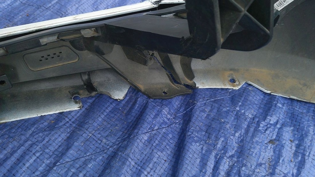 фото №13, Chevrolet camaro 2022 бампер перед оригинал