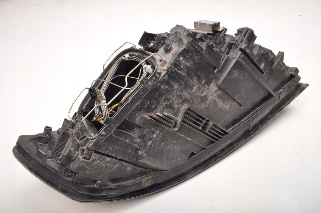 фото №10, Volvo s40 ii v50 lift лампа ліва передня лівий перед ксенон anglik 30763031