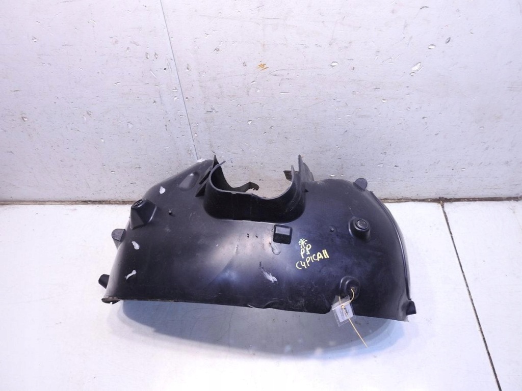 фото №8, Подкрылок правый перед citroen c4 grand picasso ii