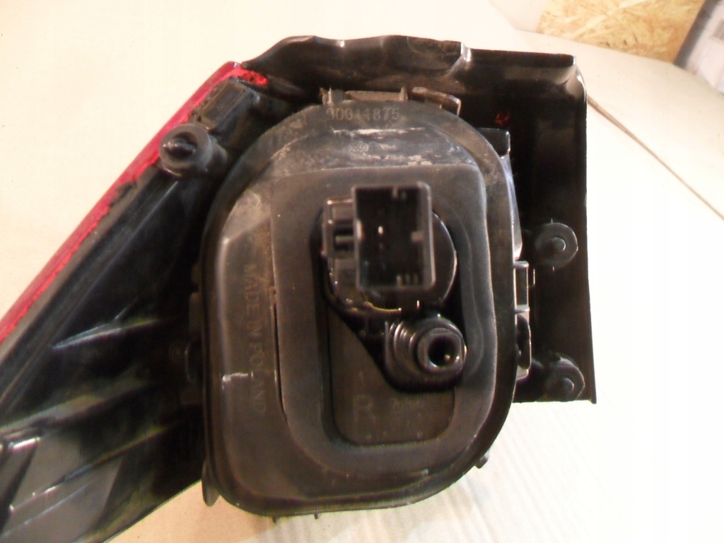 фото №16, Vw golf vii 2014 5g0945258a лампа задня права