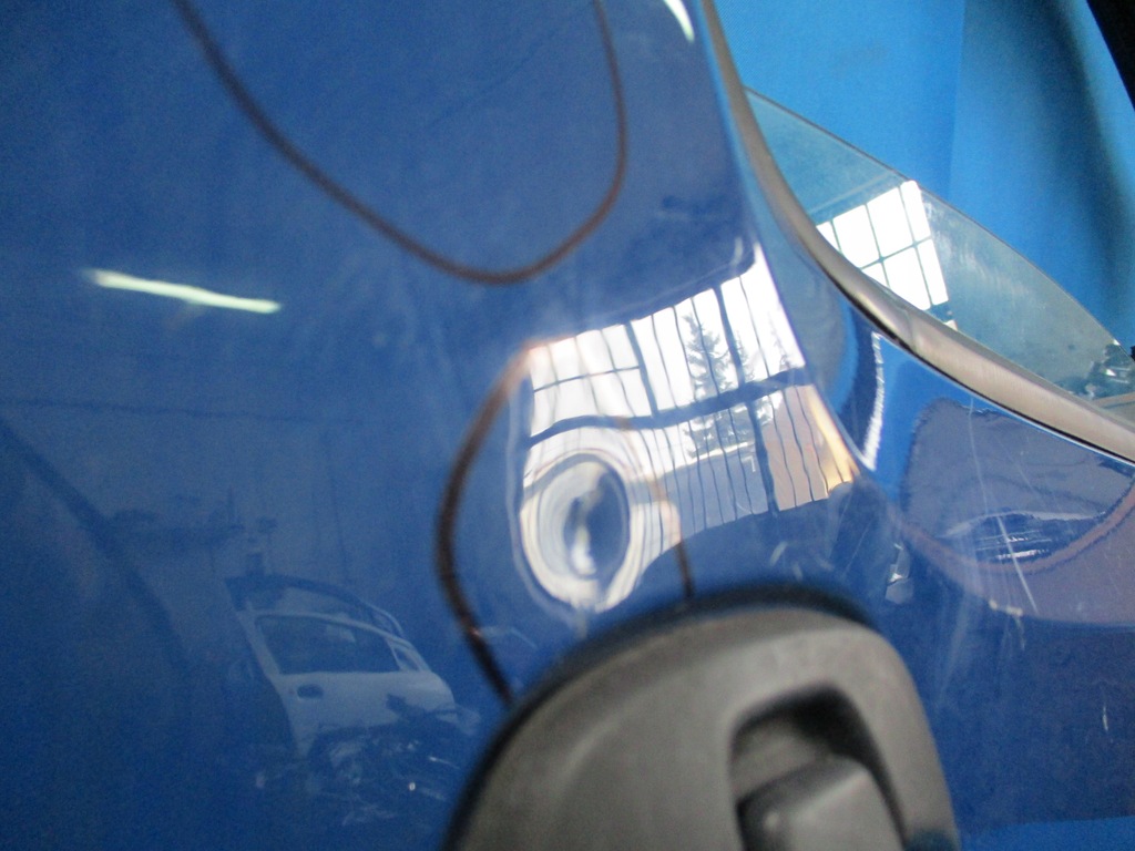 фото №6, Дверь правое передние citroen nemo fiat bipper