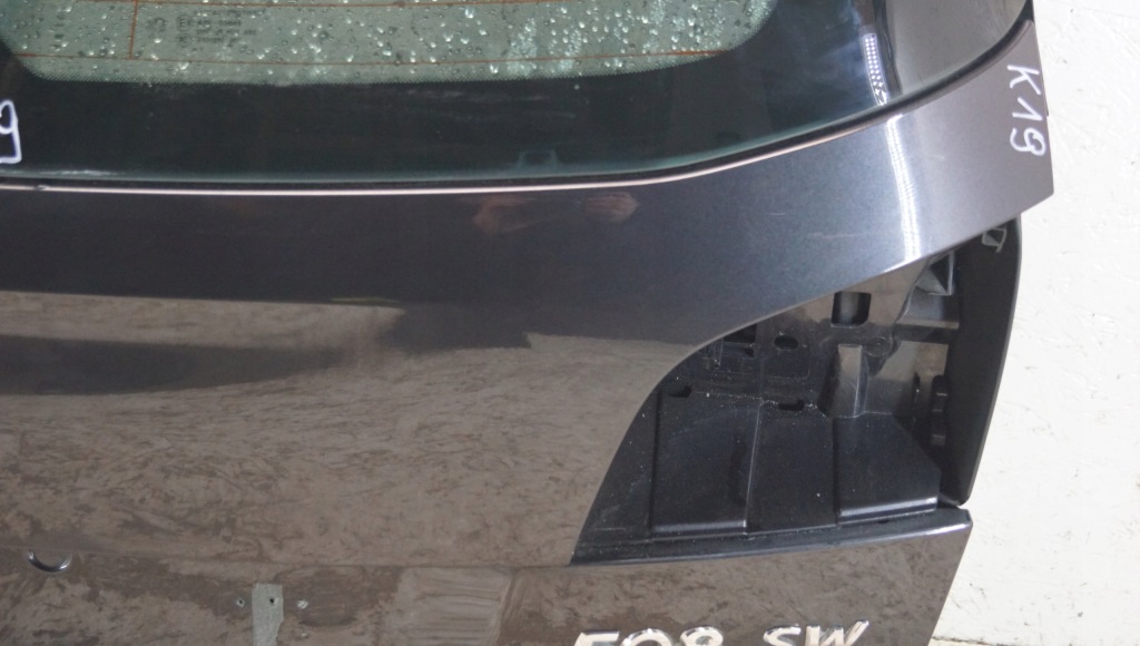 фото №10, Кришка багажника багажника задня peugeot 508 i sw eehd