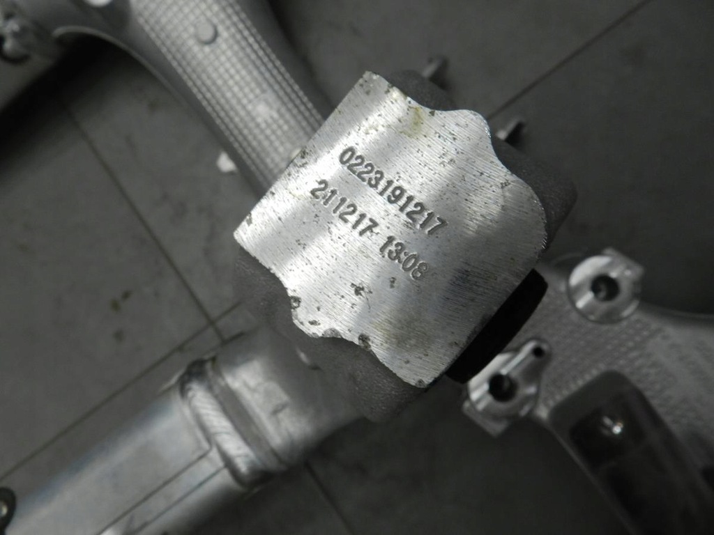 фото №8, Bmw x5 g05 підрамник підрамник задня