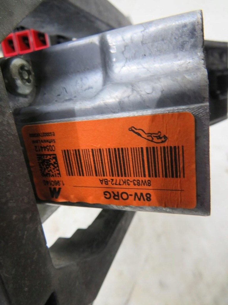 фото №6, Колонка кермова jaguar xj x351 2w93-3c529-am