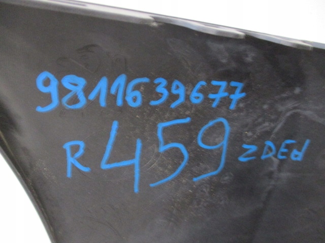 фото №16, Expert jumpy iii 16- бампер задній 4 pdc новий oryg. 9811639677