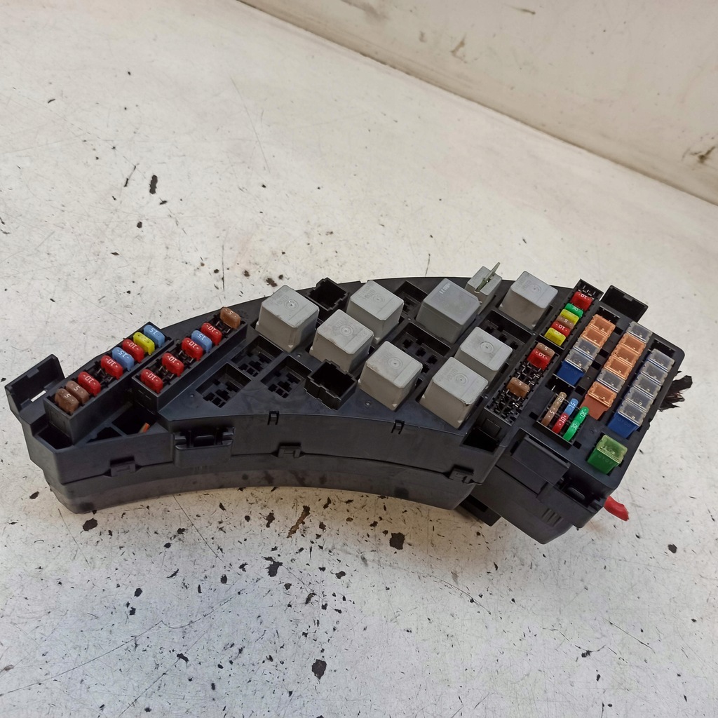 фото №14, Jaguar s-type коробка предохранителей 2r8t-14a003-fb