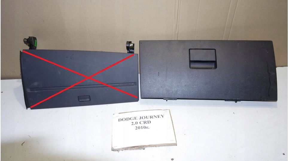 фото №1, Бардачок бардачки dodge journey i