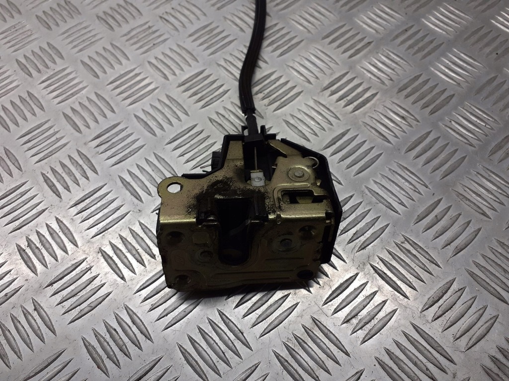 фото №2, Замок двері правий перед renault clio ii