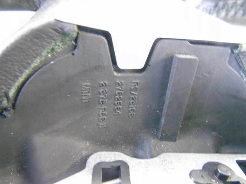 фото №4, Mini one cooper r56 воздуховод 2752964 кожа