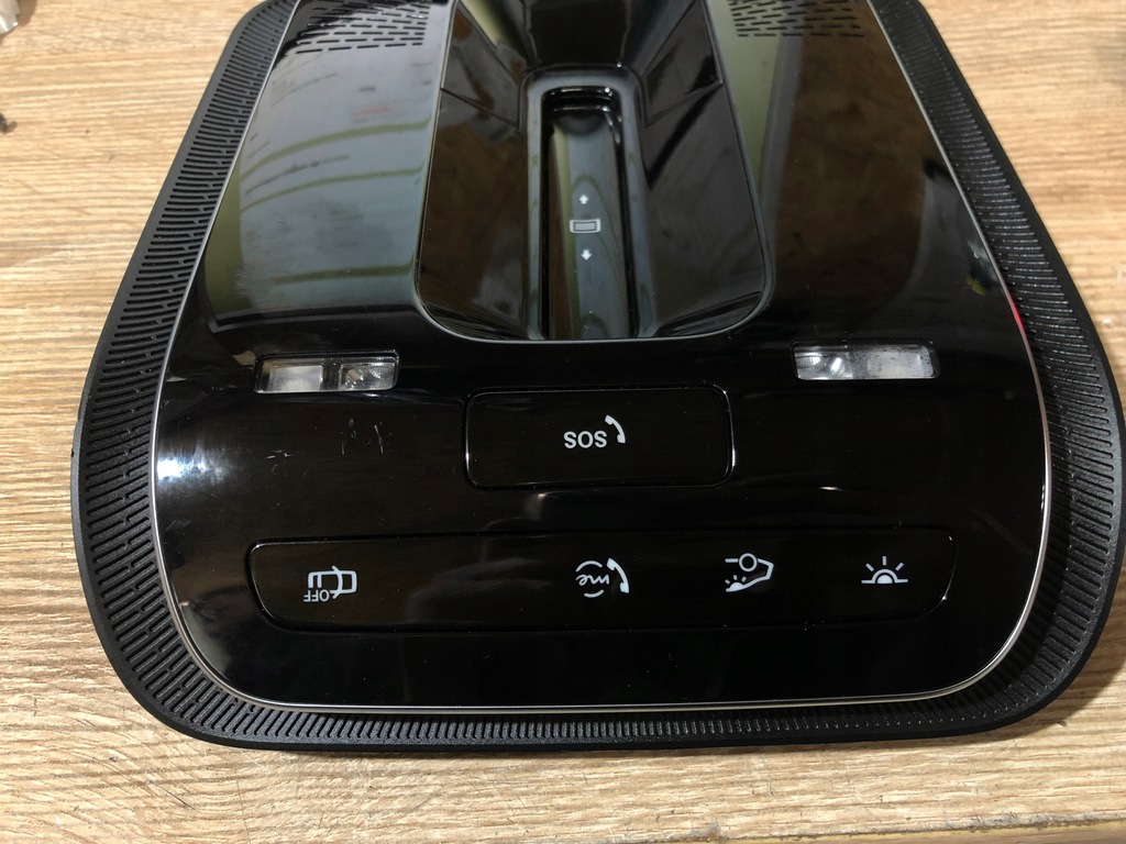 фото №12, 0009001534 mercedes s klasa w223 лампа стельовий