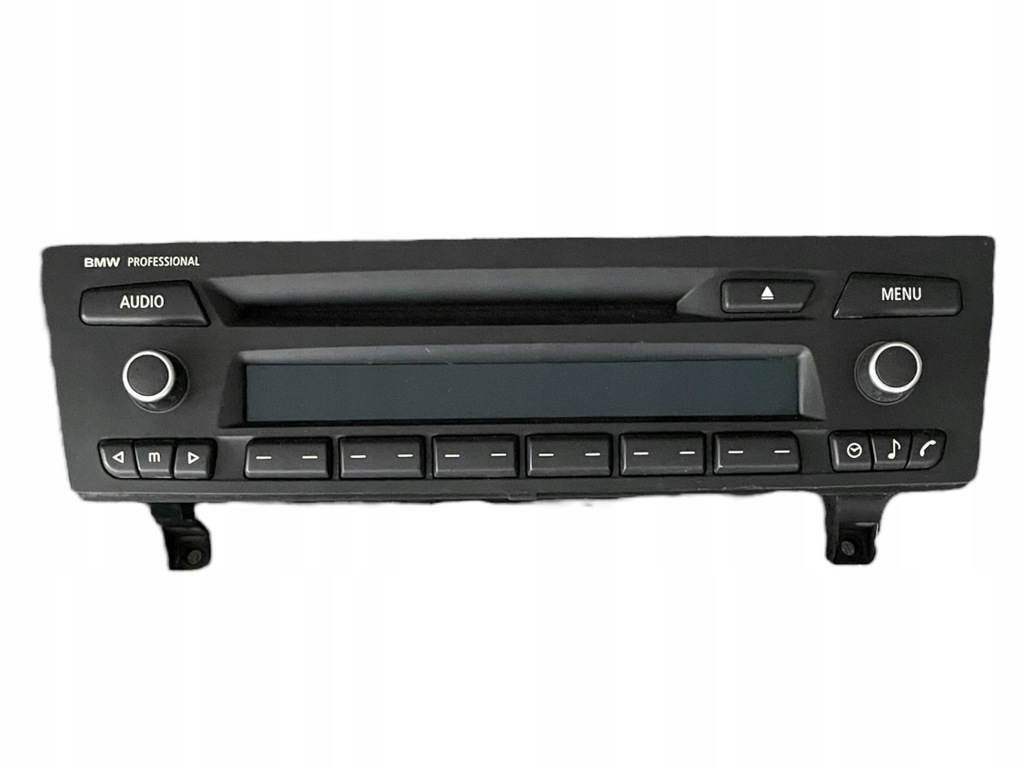 фото №1, Радио cd profesional bmw x1 e84 9246500