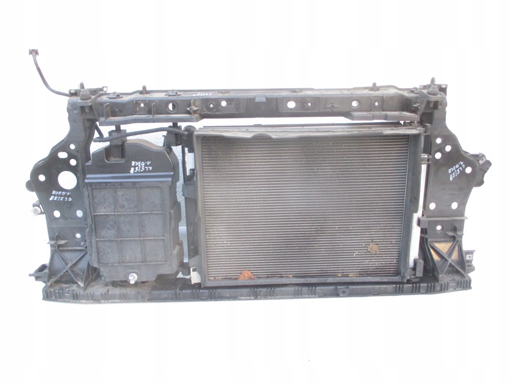 фото №1, Renault clio v радіатор wody кондиціонер інтеркулер pas передній 1.0 tce