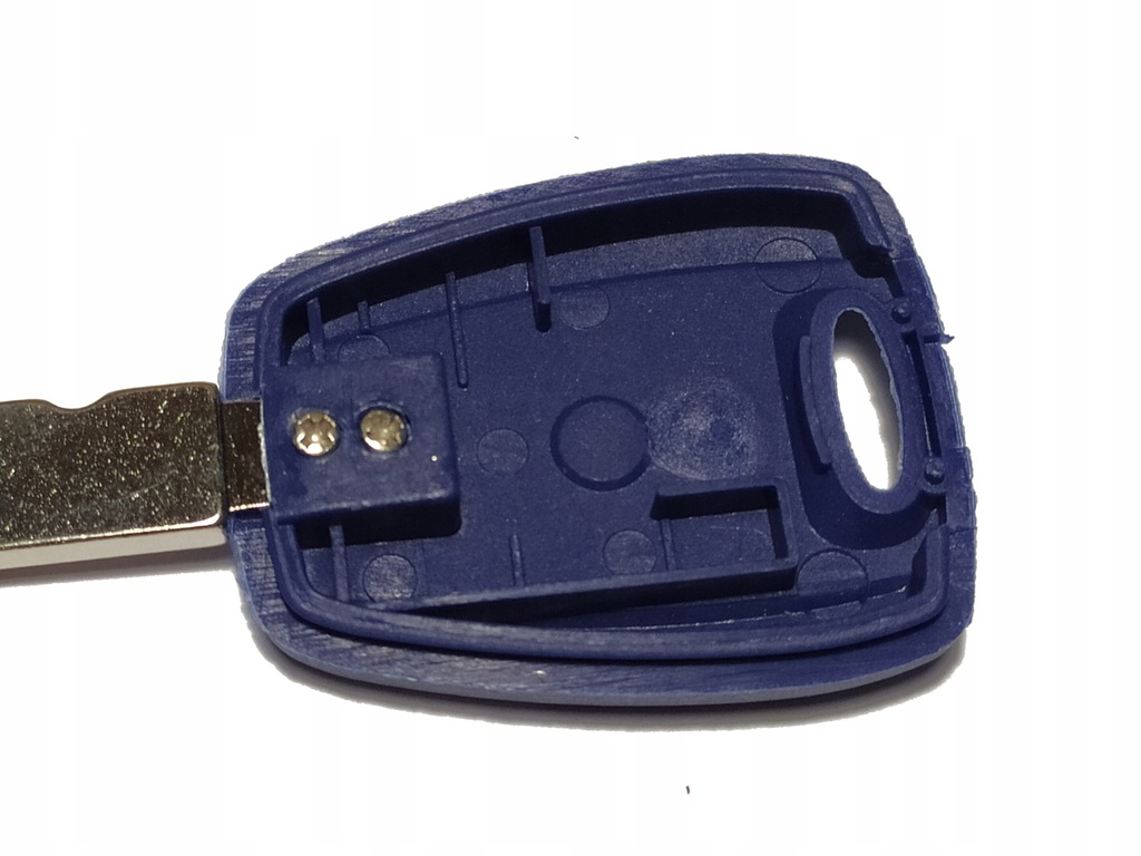 фото №5, Ключ корпус fiat coupe marea palio panda siena