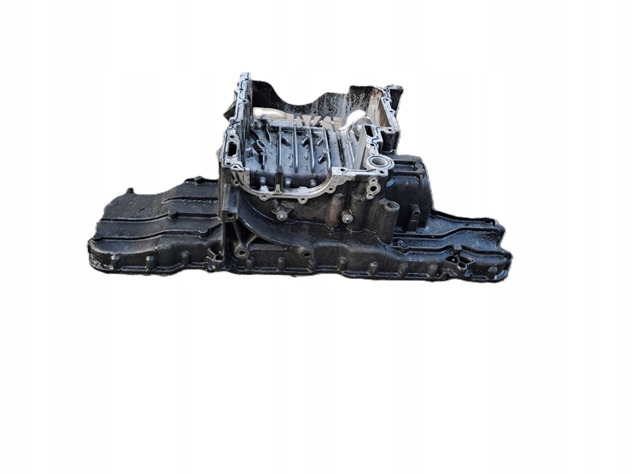 фото №3, Audi a6 c6 піддон масляна картер 3.0 tdi bmk asb 059103603af